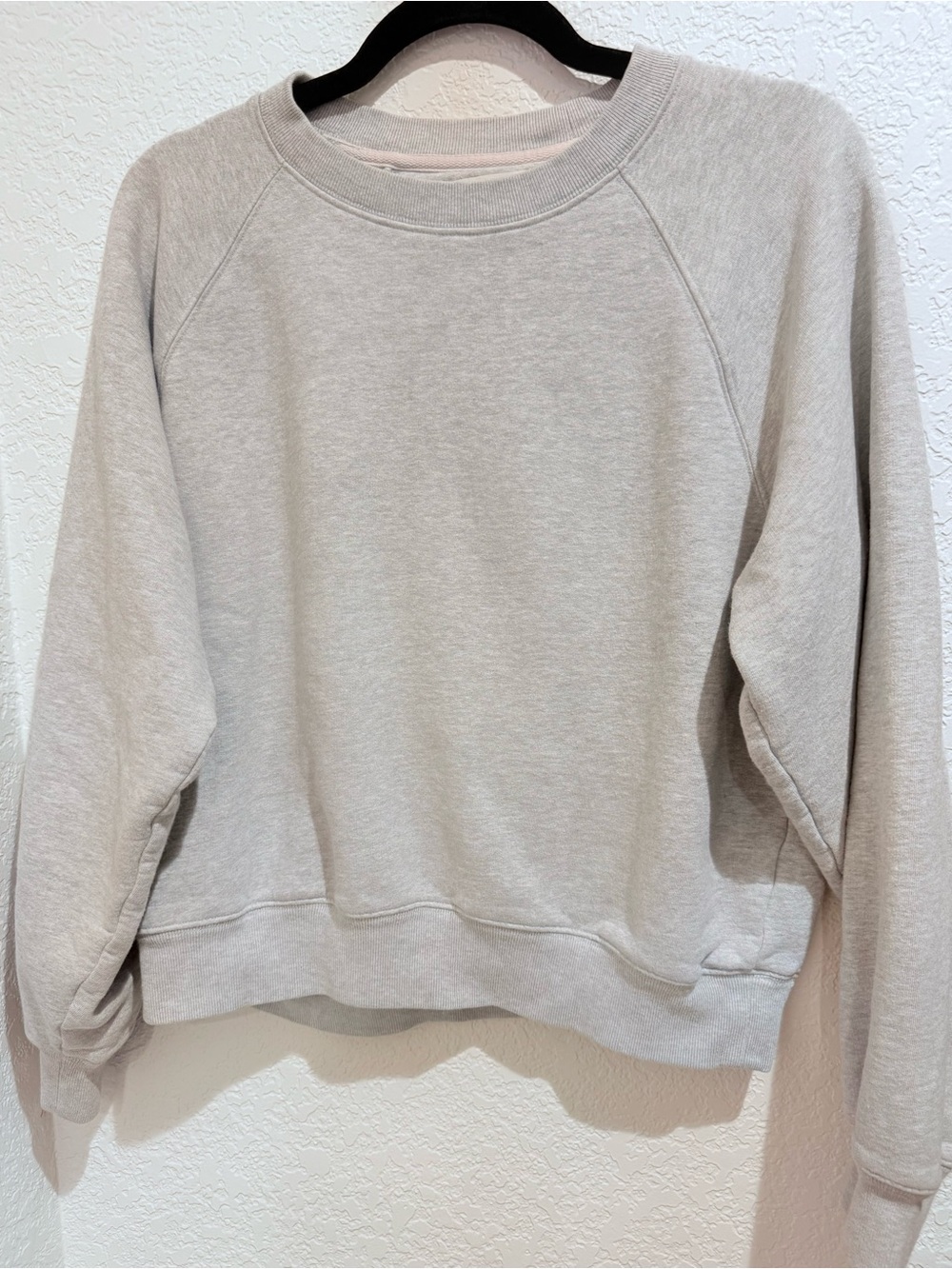 Aritzia Wilfred Free Crewneck Sweatshirt